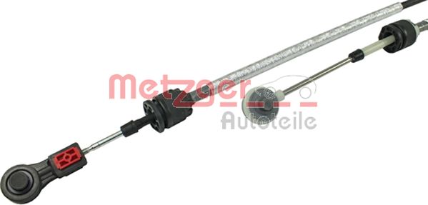 METZGER 3150130 Seilzug, Schaltgetriebe
